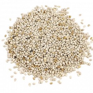 Семена чиа Healthy Lifestyle белые, 150 г