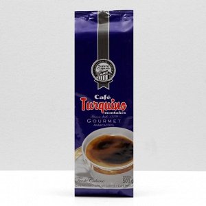 Кофе молотый Turquino Montanes обжаренный, 500 г