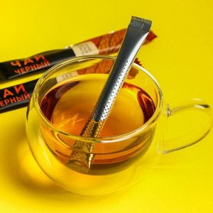 Чай в стиках «Легкости во всем», черный тропический, 15 шт.