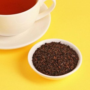 Чай чёрный «Антистресс»: с ароматом апельсина и шоколада, 100 г