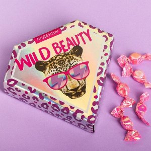 Леденцы Wild beauty, 50 г.