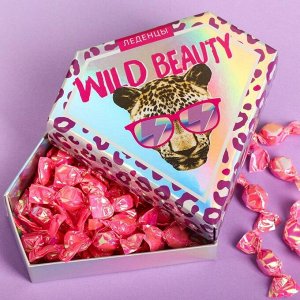 Леденцы Wild beauty, 50 г.