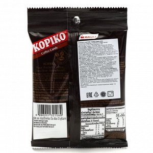 Леденцы Kopiko Coffee Candy, 27 г