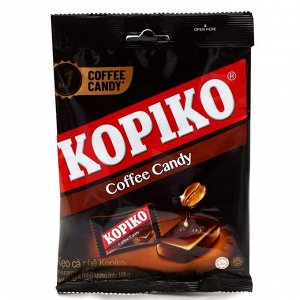 Леденцы Kopiko Coffee Candy, 108 г