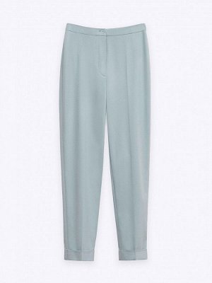 Зауженные брюки D087/campel