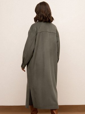 Пальто — рубашка R076/aken