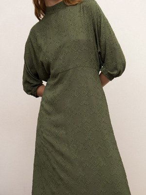 Платье А-силуэта PL1110/hippi