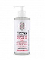 Organic PURE Мицеллярный гель для лица 300 мл