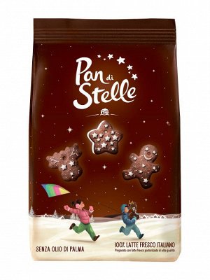 Печенье Mulino Bianco Pan di Stelle 350г