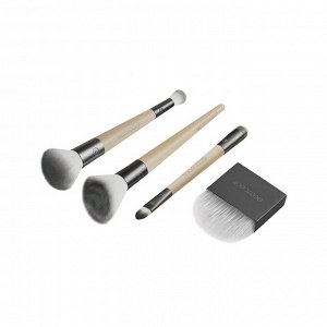 Набор кистей для макияжа EcoTools Love Your Skin