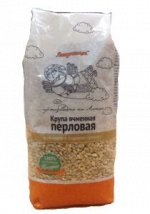 Крупа Ларица фас. Перловая 750г 1/10 пленка, шт