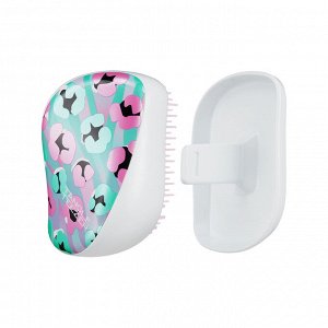 Расческа Tangle Teezer Compact Styler Ultra Pink Mint