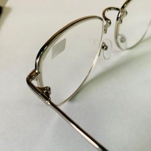 Китайские производители мало известные в РФ Очки для зрения цвет оправы черный