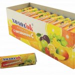 &quot;ХОЛОДОК&quot; драже &quot;Ассорти&quot; с вит.С (в стике) 15г