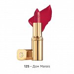 Лореаль Париж, Увлажняющая помада для губ &quot;Color Riche&quot; оттенок 125 &quot;Дом Marais&quot;