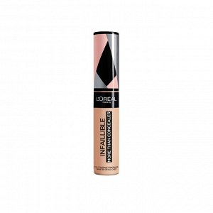 Loreal paris стойкий многофункциональный консилер «infaillible», 11мл, 326 ванильны