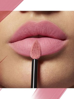 Loreal Paris Губная помада-тинт для губ Rouge Signature, матовый, оттенок 109, &quot;Я восторгаюсь&quot;, розовый, 7 мл