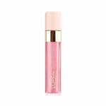 L&#039;Oreal Paris Блеск для губ &quot;Infaillible, Мега Блеск, Безупречный&quot;, мерцающий, оттенок 206, Настоящая леди, 8 мл