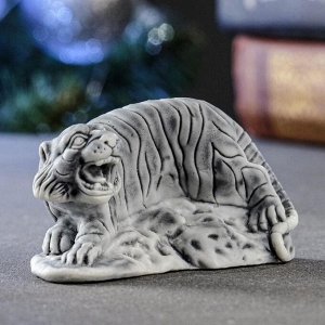 Сувенир "Тигр малый" 4х7,5 см