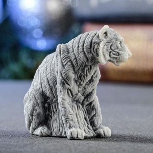 Сувенир "Тигр маленький" 3,5х4 см