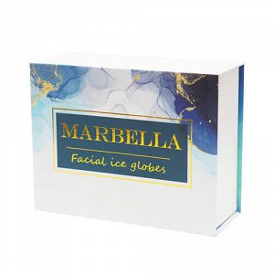 Крио сферы для массажа лица "Facial ice globes collection" Marbella, 180 г