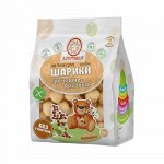 Шарики &quot;Гречишно-рисовые&quot;, без сахара Здоровей