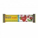 Батончик &quot;Flax Fruit&quot;, с малиной Компас здоровья, 30 г