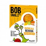 Мармелад фруктово-овощной &quot;Яблоко, манго, тыква, чиа&quot; Bob Snail