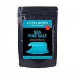 Морская соль, мелкая Ufeelgood, 200 г