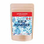 Кельп молотый / Kelp premium powder Ufeelgood, 100 г