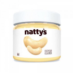 Паста "Кешью" Natty's