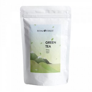 Зеленый чай (кэроб, манго, годжи)