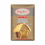 Мука соевая дезодорированная полуобезжиренная