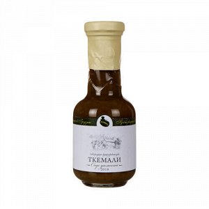 Соус "Ткемали дамский" Permeris, 270 г