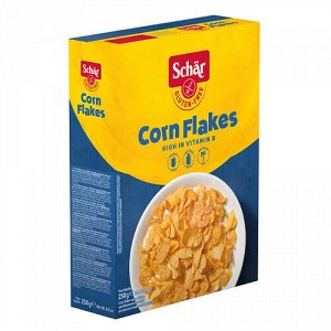 Хлопья кукурузные "Corn Flakes", витаминизированные Schaer