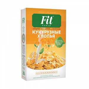 Хлопья кукурузные