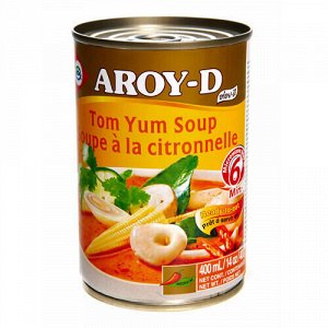 Суп "Tom Yum (Том Ям)" Aroy-D