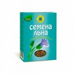 Семена льна с селеном, хромом, кремнием Компас здоровья, 200 г