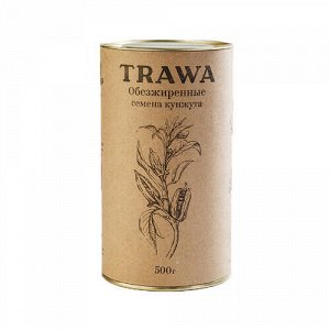 Семена кунжута обезжиренные Trawa, 500 г