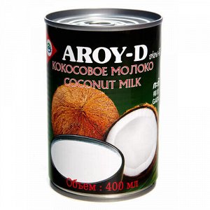Кокосовое молоко Aroy-D, 1 л