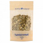 Тыквенные семечки Royal Forest, 100 г