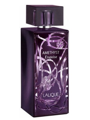 LALIQUE Amethyst Exquise lady 100ml edp парфюмерная вода женская