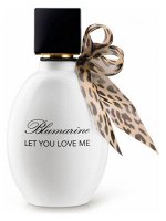 BLUMARINE Let You Love Me lady tester 100ml edp NEW парфюмерная вода женская Тестер