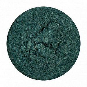 Краситель сухой перламутровый Caramella Темно-зеленый, 5 гр