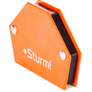 Угольник магнитный универсальный для сварки Sturm 6013-3-11 (до 11 кг)