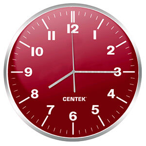 Часы Centek СТ-7100 Red