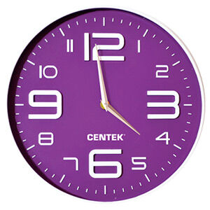 Часы Centek СТ-7101 Violet