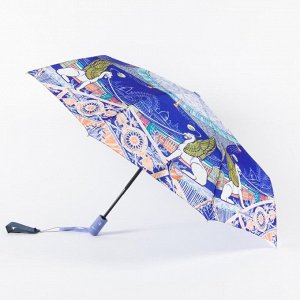 Зонт женский, полный автомат [RT-43913-4]