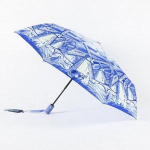 Зонт женский, полный автомат [RT-43913-5]