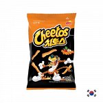 Korean Cheetos Sweet &amp; Spicy 82g - Корейские Читос сладко-острые